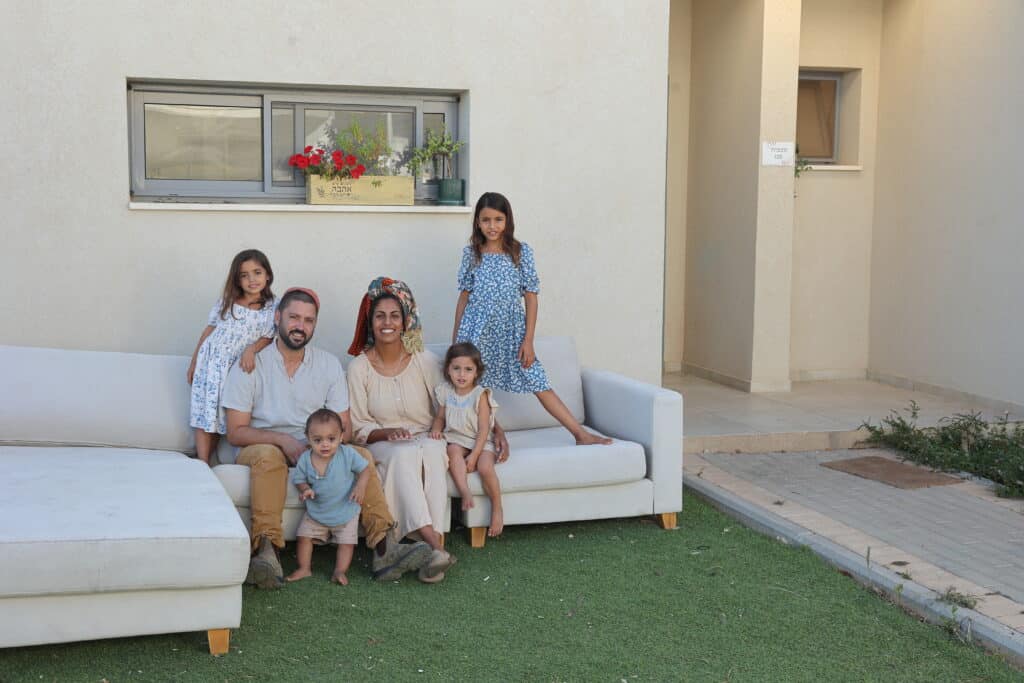 Sabag Family