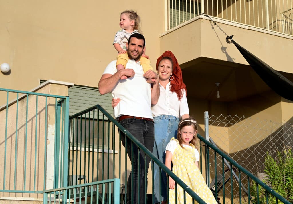 Benjamin Family